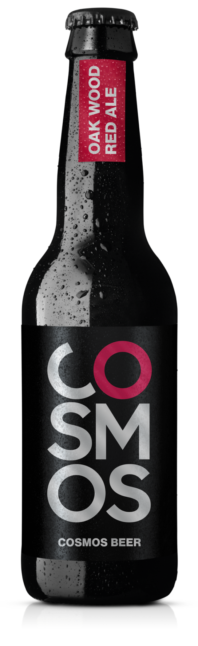 Cosmos Oak Wood Red Ale 4x33cl | Red Ale | Craft Beer